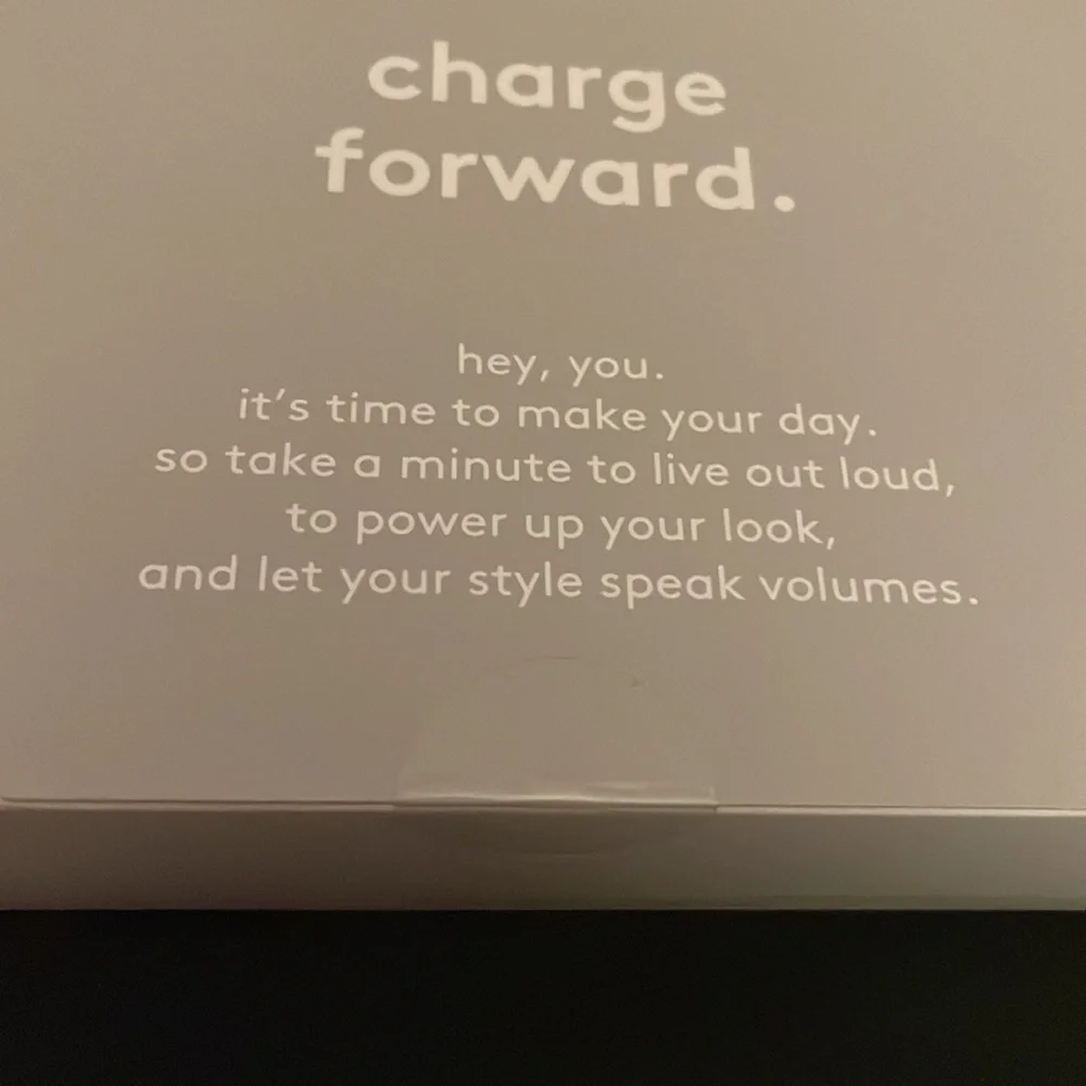 Heyday wireless charging pad Qi enabled